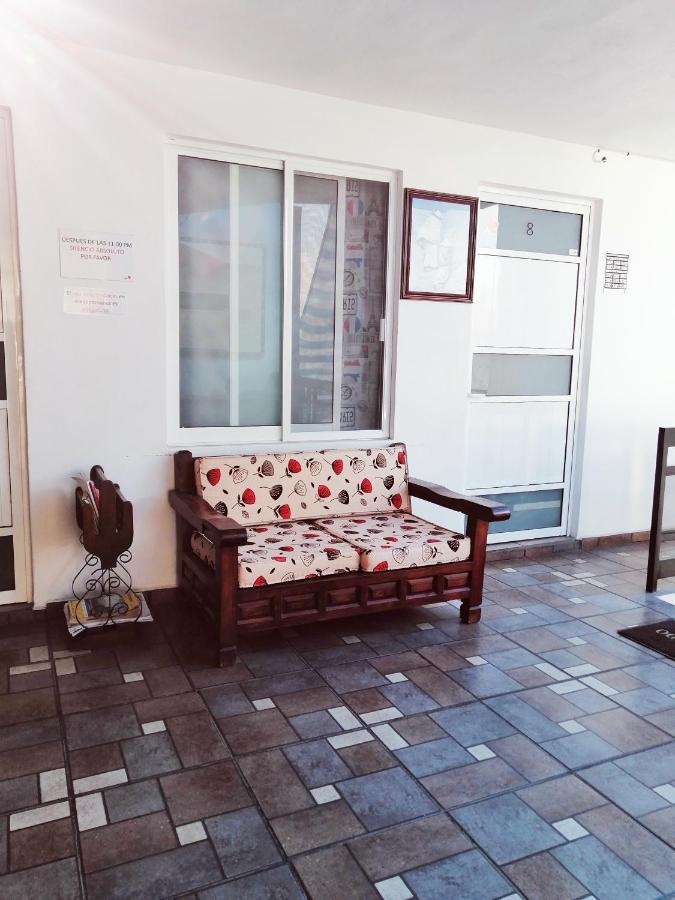 Hostal Maple Querétaro Exterior foto