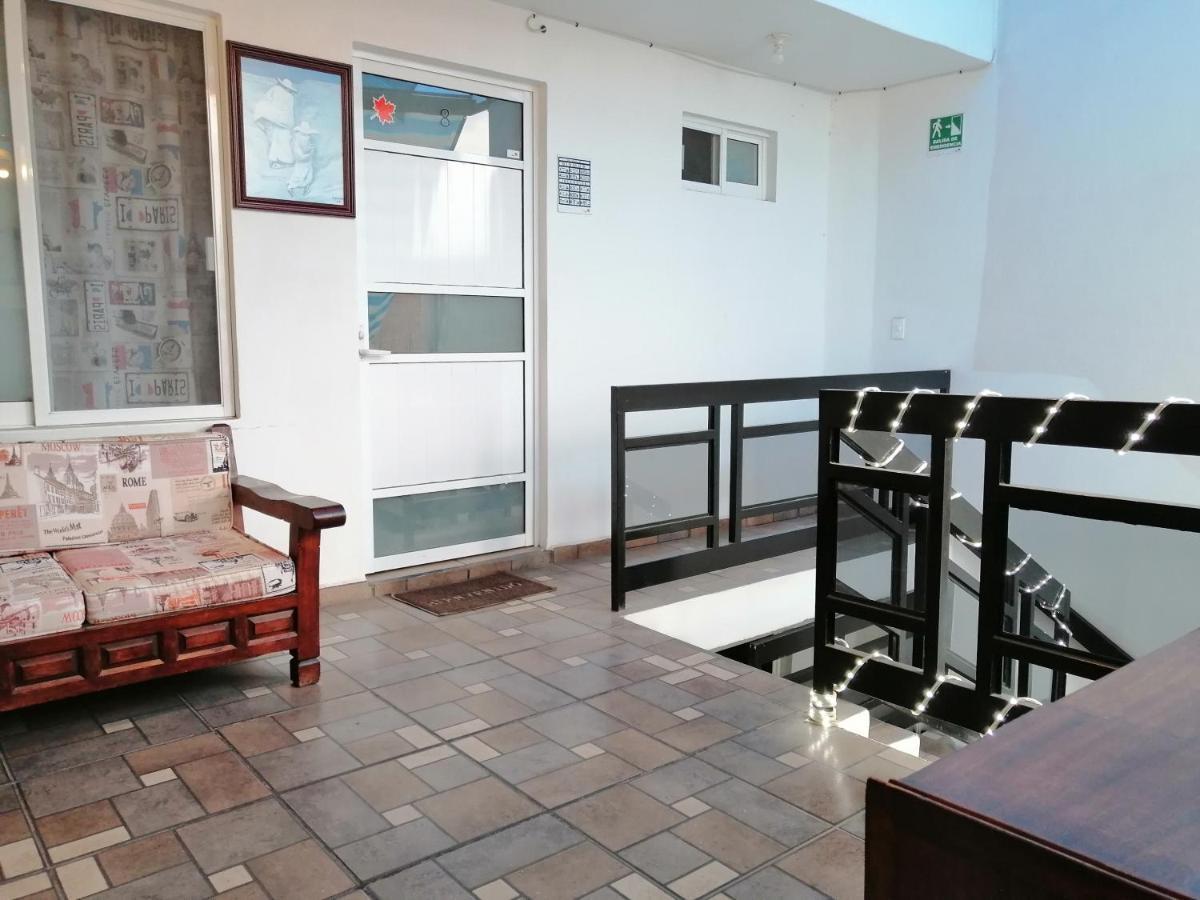 Hostal Maple Querétaro Exterior foto