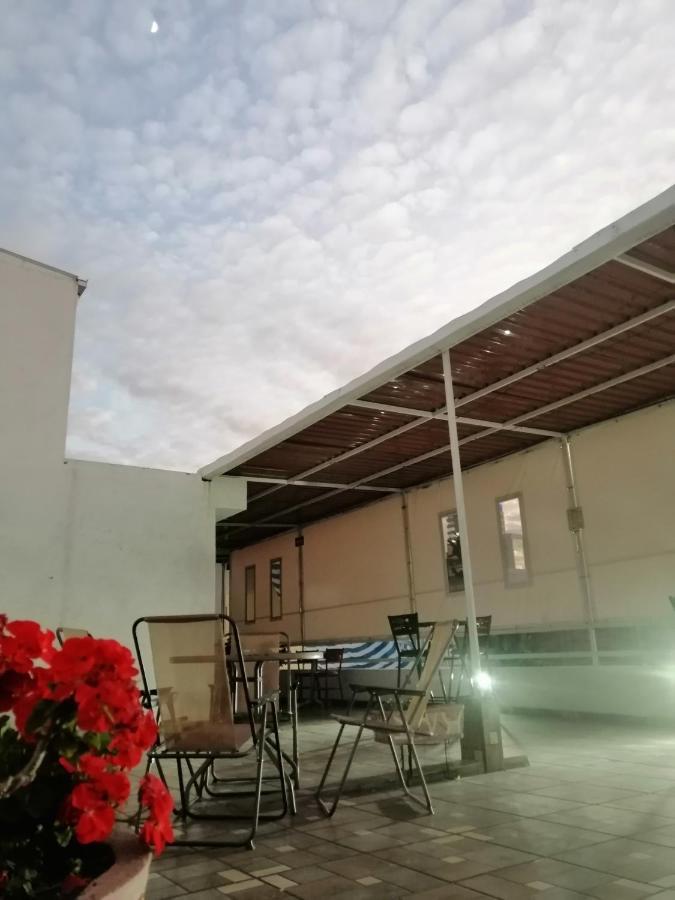 Hostal Maple Querétaro Exterior foto