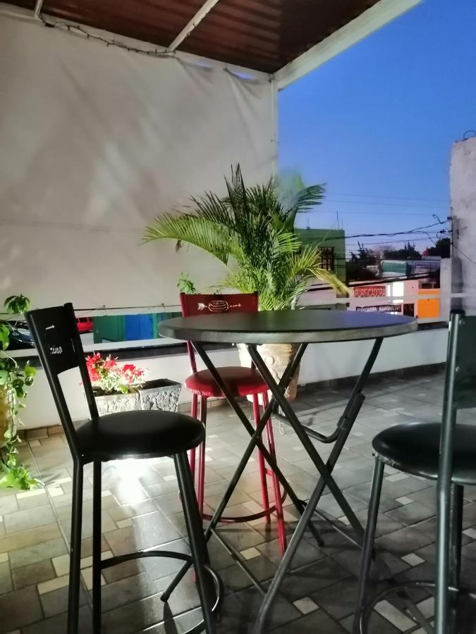 Hostal Maple Querétaro Exterior foto