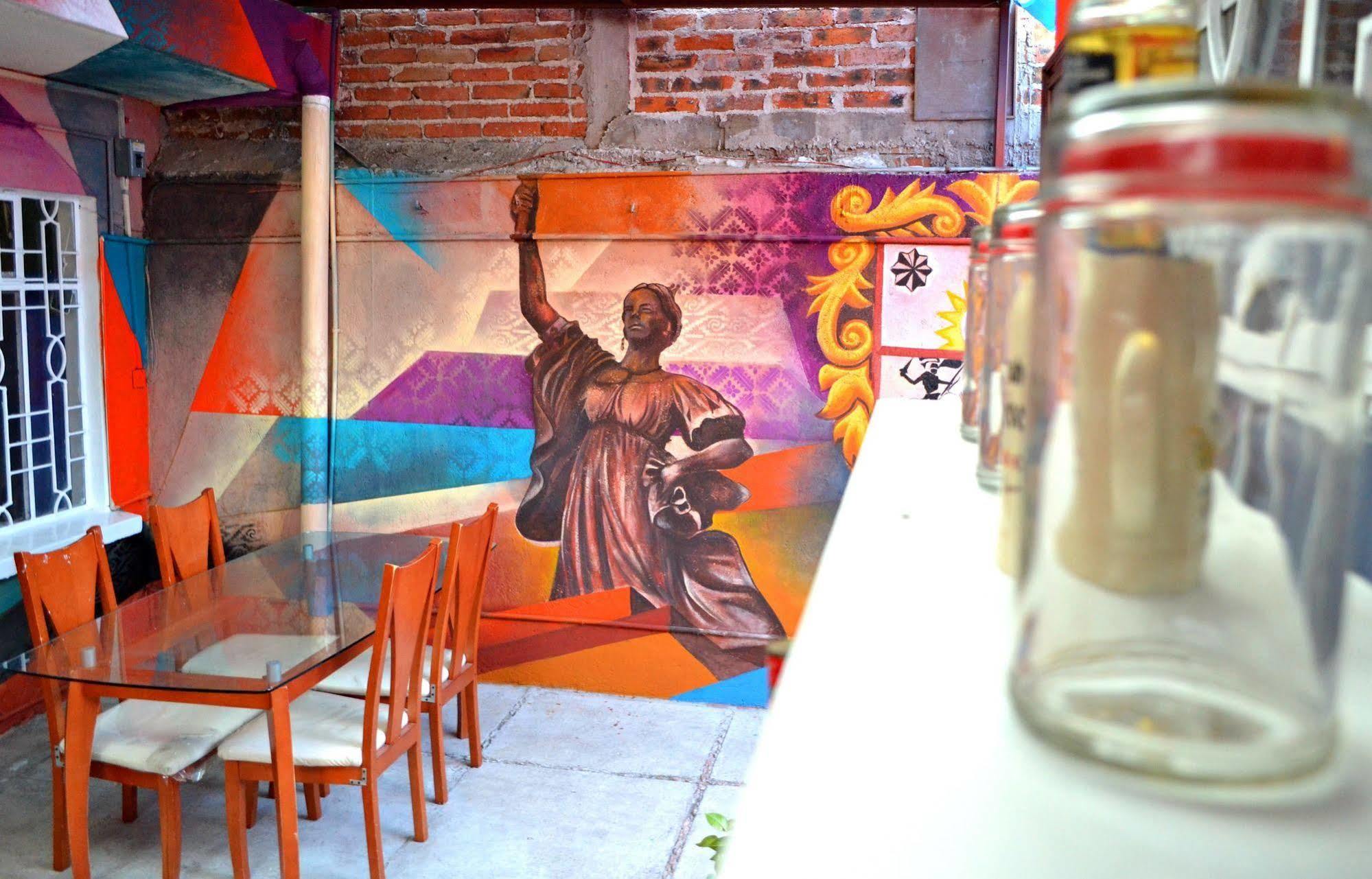 Hostal Maple Querétaro Exterior foto