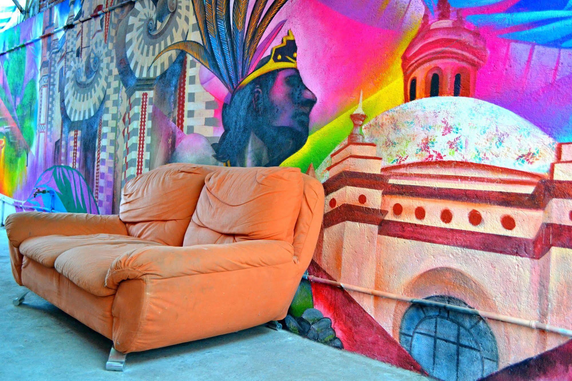 Hostal Maple Querétaro Exterior foto